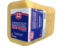 TILE GROUT SPONGE 6/PK