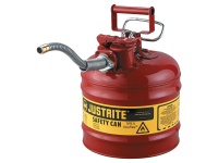 JUSTRITE 2GAL TYPE II GAS CAN