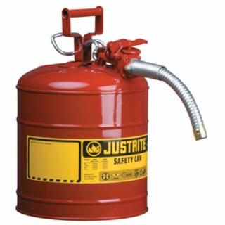 JUSTRITE 5GAL TYPE II GAS CAN