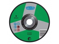 7X1/4 X 5/8-11" ABRASIVE CONCRETE GRINDI