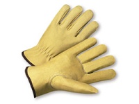 PIGSKIN LEATHER GLOVE MEDIUM