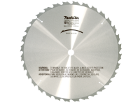 16-5/16" 32T WOOD BLADE