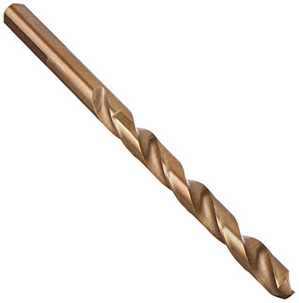 1/4" COBALT JOBBER DRILL BIT