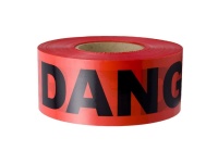 3"X1000' DANGER TAPE