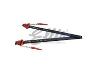 38" ELLIS COLUMN CLAMP SOLD PER SET