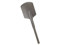SDS-MAX CLAY SPADE