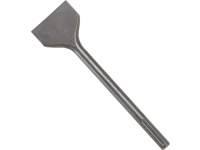 3" X 12" SDS-MAX SCALING CHISEL