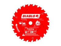 6-1/2" X 24T WOOD BLADE