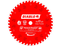 12" X 44T WOOD BLADE