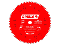 12" X 80T WOOD BLADE