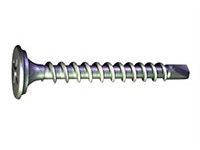 #6 X 1-1/4" COATED DRYWALL SCREW SD 8M/B