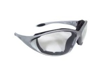 DEWALT FOAM LINED CLEAR SAFETY GLASSES