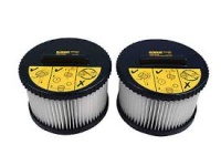 VACUUM HEPA FILTER SET