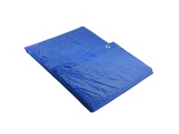 30X60' BLUE TARP