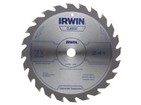 IRWIN CLASSIC SERIES 7-1/4" 24T SAW BLAD