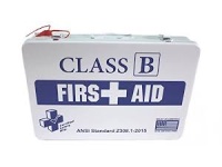 36 UNIT ANSI CLASS B FIRST AID KIT