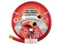 3/4 RED RUBBER GARDEN HOSE