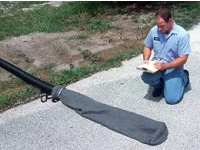 8"X60" DEWATERING HOSE SILT SOCK