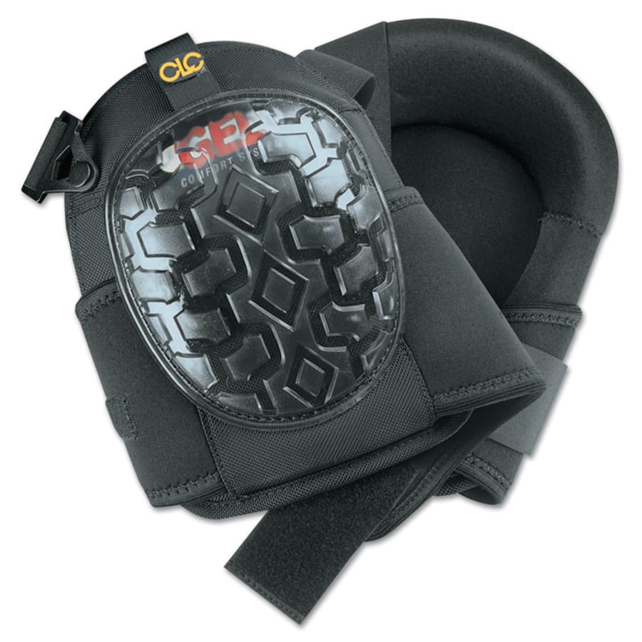 CLC PROFESSIONAL GEL KNEEPADS PAIR