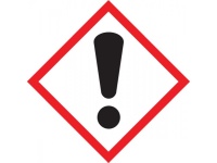 GHS STICKER IRRITANT