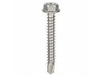 #14 X 2" HWH SD SCREW 1.5M/BX