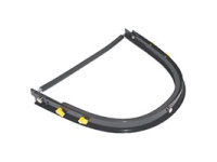 FACESHIELD BRACKET BLACK