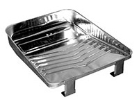 9" METAL PAINT TRAY