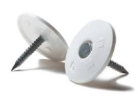 TYVEK 2" WRAP CAPS 2M/BX