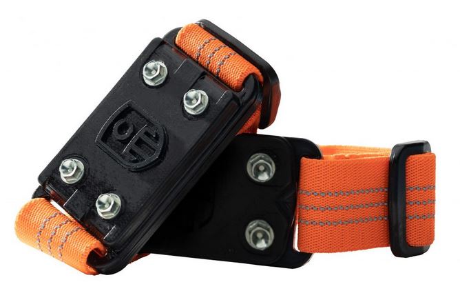 IMPACTO MIDCLEAT ICE TRACTION