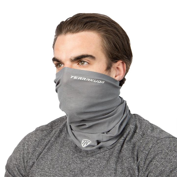 NECK GAITER:WOLF GREY