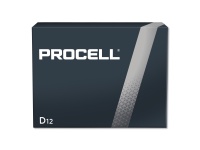 DURACELL "D" BATTERY