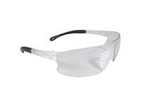 CLEAR SAFETY GLASSES