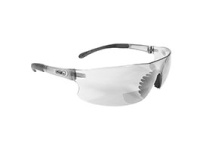 3.0+ CLEAR BI FOCAL SAFETY GLASSES