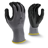 GRIPPER GLOVES MEDIUM