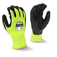 AXIS HI-VIZ A4 CUT GLOVE XL