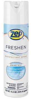 ZEP DISINFECTANT SPRAY
