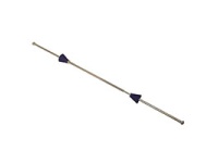 16" LONG END TIES 100/BX