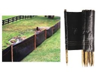36" X100' SILT FENCE