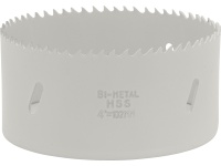 4" BI-METAL HOLE SAW