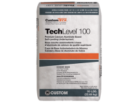 TECHLEVEL 100 SELF LEVELING UNDERLAYMENT