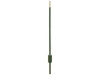 6' MEDIUM DUTY GREEN FENCE T-POSTS