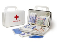 CLASS A FIRSTAID KIT 25 PERSON METAL BOX