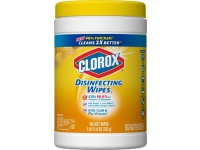DISINFECTING WIPES