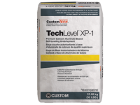 TECHLEVEL XP-1 SELF LEVEL TOPPINGS