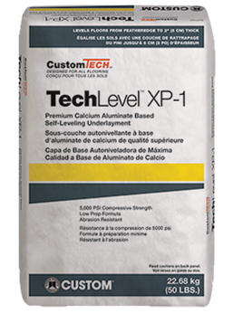 TECHLEVEL XP-1 SELF LEVEL TOPPINGS