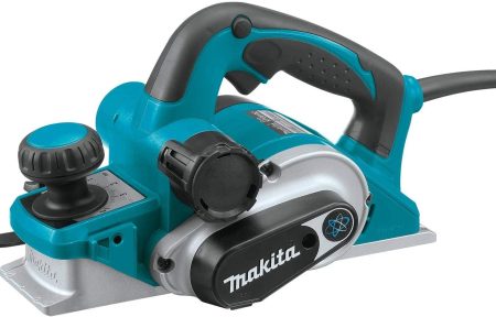 ELECTRIC PLANER, HAND HELD 3-1/4″ WIDE