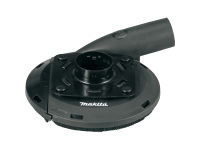 4-1/2"" - 5"" Tool-less Dust Extraction Surface Grinding Shroud