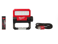 USB RECHARGEABLE ROVER PIVOTING FLOOD LI