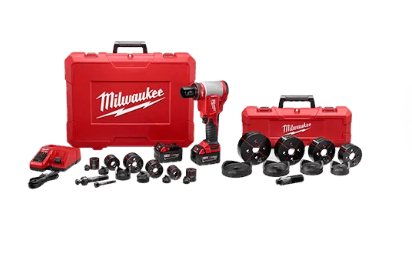 M18 FORCE LOGIC 10T KNOCKOUT TOOL 1/2""-4