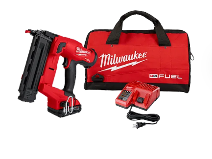 M18 TRIM NAIL GUN: 18GA